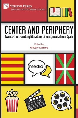 Amparo Alpañés | Center and periphery | Taschenbuch | Englisch (2025)