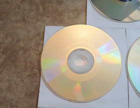 Sega Dreamcast Loose Disc Lot - 5 Games - TESTED-A GOOD ASSORTMENT---