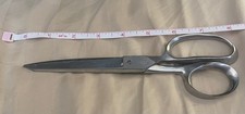 Vintage 8” Henkel Fremont Ohio scissors made in USA