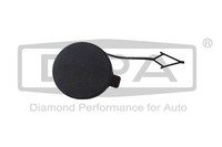 DPA Klappe Abschlepphaken 88071915002 FüR VW Caddy 5 GroßRaumlimousine SBB SBJ