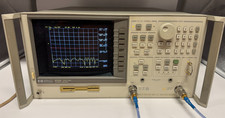 Agilent / HP 8753D Network Analyzer 30kHz - 3GHz