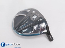New! Tour Issue Callaway Rogue SUB ZERO HL 16.5* 3 Wood - Head Only - 469966 New! Tour Issue Callaway Rogue SUB ZERO HL 16.5* 3 Wood - Head Only - 469966 - Image 1