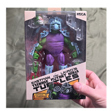 NECA Teenage Mutant Ninja Turtles Raphael as Shredder 7 Action Figure