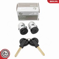 Esen Skv Schlosssatz SchließAnlage 65SKV811 FüR Fiat Ulysse Scudo Bus 220 BB5 1