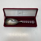 Mikasa Tableware Lot Serving Spoon Server Pie Knife Bread Knife Crystal — photo 2