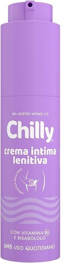 L.manetti-H.roberts Spa Div.mm Crema Intima Lenitiva Chilly Con Vitamina B5, 50Ml - Immagine 2