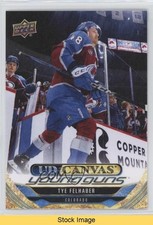 2024 Upper Deck Extended Series UD Canvas Young Guns Tye Felhaber #C373 READ 3d2