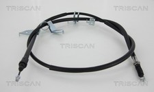 HANDBREMSSEIL SEILZUG FÜR MAZDA 5 (CR), MAZDA 5 (CW) - TRISCAN 8140 50167