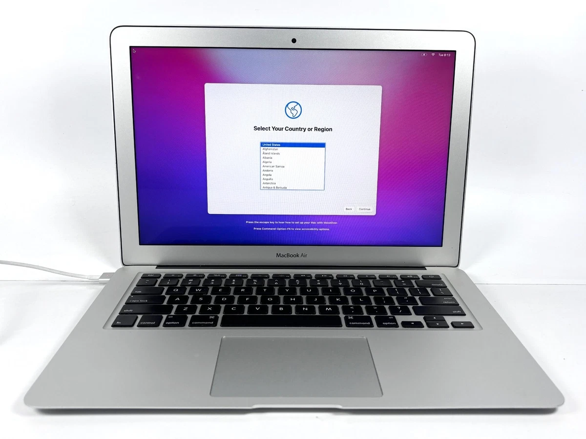 Macbook Air A1466 for sale - eBay