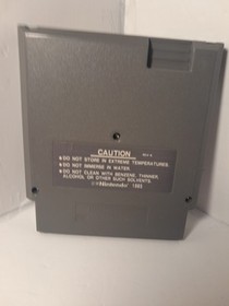 Sesame Street 123 NES 1985 Nintendo Entertainment System Video Game