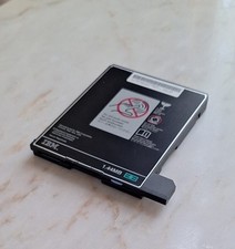 Used  Technically no use  IBM TEAC FD-05CSB ThinkPad Floppy Drive 1.44MB