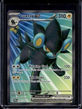 Luxray ex #195 Prices | Pokemon Twilight Masquerade | Pokemon Cards Luxray ex #195 Prices | Pokemon Twilight Masquerade | Pokemon Cards