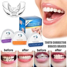 Dental Orthodontic Teeth Straightening Retainer Tooth Corrector Alignment Braces