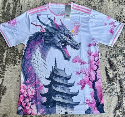 Japan FC Limited Edition Concept Trikot Größe XL mit Etikett