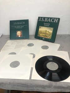 Bach LP for sale | eBay