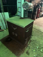 Wood Stove 