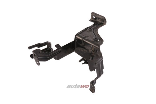 8E0614119AK Audi/Seat A4 8E/B7/Cabrio 8H/Exeo Halter ABS-Einheit Schaltgetriebe