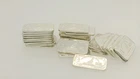 31-1 Gram  .999 Silver Bars Various Designs