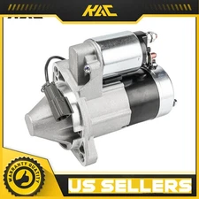 Starter for Nissan Frontier Xterra 2002-2004 V6 3.3L 1.4KW 12V CW 11 Teeth