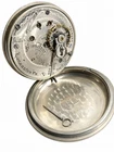 Antique Hamilton 924, 17 Jewels, Pocket Watch Circa 1910-1920
