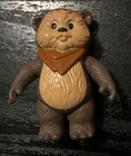 Wicket Star Wars Ewoks Cartoon Action Figure Vintage 1985 Kenner Original