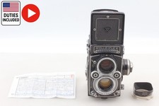 CLA'd Near MINT Hood Rolleiflex 3.5F Planar TLR 6x6 Medium Format From JAPAN