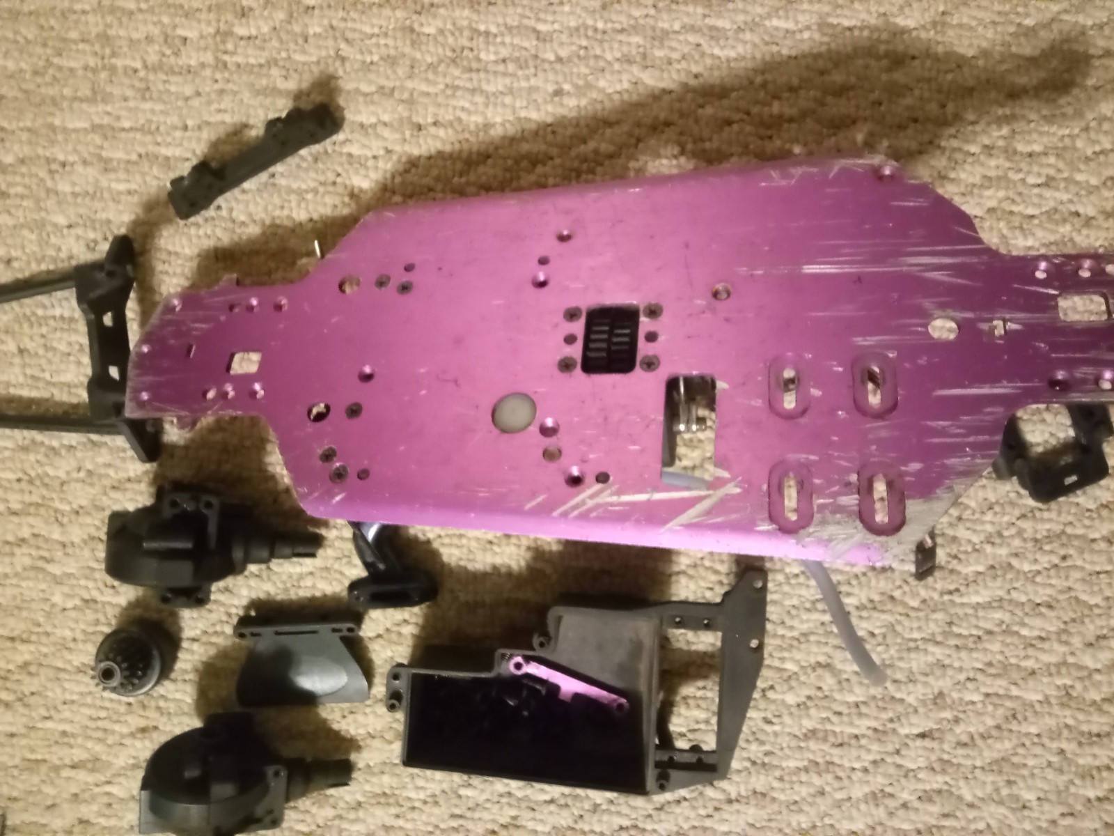 For Parts Or Repair