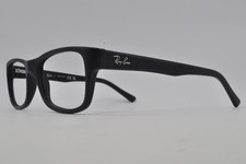 Ray Ban Eyeglasses RX5268 5119 Matte Black, Size 50-17-135