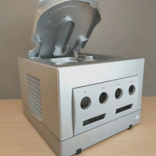 OEM Nintendo GameCube Silver Platinum Housing Replace Shell Case DOL-101 0983