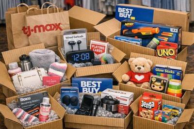 Reseller Surprise Box- Bulk Mixed Merchandise  High Profit Potential