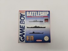 Thumbnail of ebay&reg; auction 198275430552 | Nintendo Gameboy Spiel in OVP Battleship
