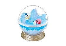  US Stock Re-ment Kirby Terrarium Collection - 2. Ice World