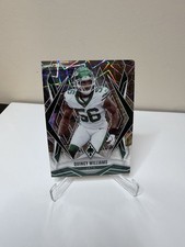 2025 Phoenix Football Quincy Williams Laser