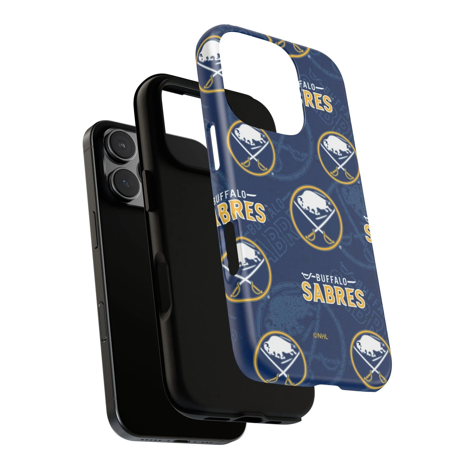 Buffalo Sabres Apple iPhone Cases