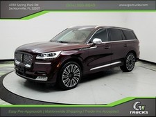 2020 Lincoln Aviator Black Label 2020 Lincoln Aviator Black Label