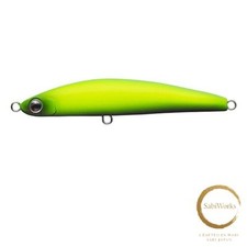 New EVERGREEN Ocean Fleet Corsair 65 Bone Model #N839 Matte Lime Blackberry N