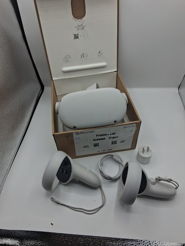Meta (Oculus) quest 2 64GB Meta⁄Oculus Quest 2 VR Headset (With
