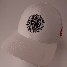 AAFA STL Yupoong The Classics Men's Adjustable White Mesh Back Baseball Cap