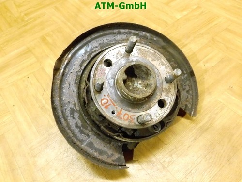 Radnabe Radlager Achschenkel hinten rechts Peugeot 307 ABS Beifahrerseite