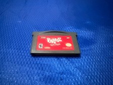 Bratz: Rock Angelz (Nintendo Game Boy Advance, 2005) tested and working
