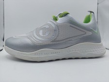 Sneaker Damen Golf Duca Del Kosma Wildcat Silber Silber 39  *** wie neu ***