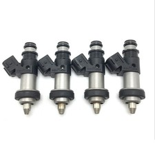 Set 4 Fuel Injectors Fj490 For 1999 2000 2001 99 00 01 Honda Crv 2.0l 06164-p8e Set 4 Fuel Injectors Fj490 For 1999 2000 2001 99 00 01 Honda Crv 2.0l 06164-p8e