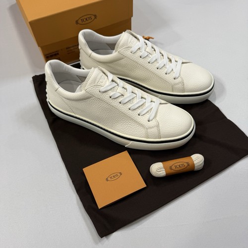 Tod’s ALLACCIATA BASSA CASUAL Sneaker Size 8UK/9.5US Brand New In Box MSRP $745