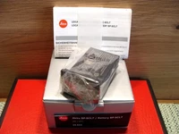 Leica 24043 - BP-SCL7 OLIVE PAINTED " BATTERY FOR M11-P Safari" - NEW