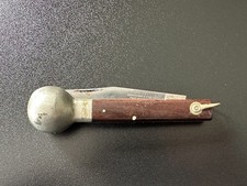 Vintage - ABERCROMBIE & FITCH CO. - PUMA - GERMANY - Folding Pocket Knife