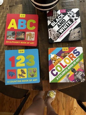 The Met DK Children's Book Hardcover