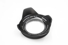 Underwater Wide-Angle Conversion Lens X0.6 for Housing and Action Camera