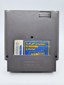 Beetlejuice (NES) [Cartridge Only] Tested Working