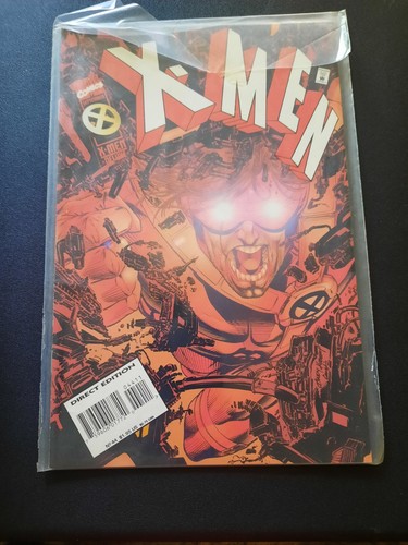 Marvel Comics: The X-Men, Issue 44