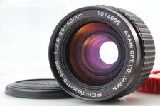 "Near Mint " Asahi Pentax-110 20 40mm f/2.8 Zoom MF Lens Auto 110 From JAPAN